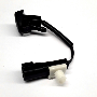 Image of Windshield Washer Nozzle (Left, Front) image for your Volvo V70  